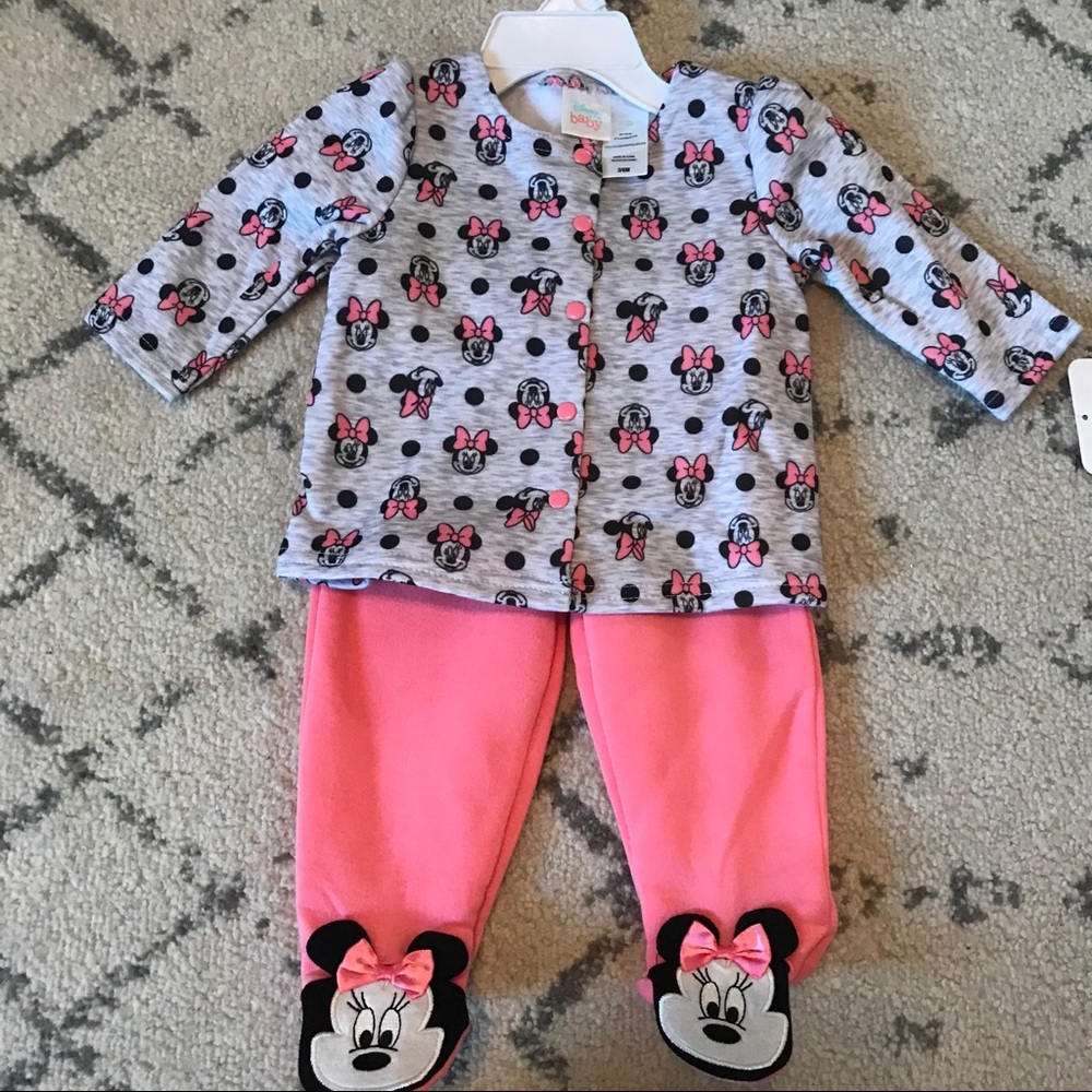 Minnie 2-Piece Set